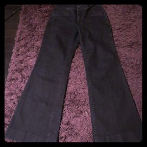Not your daughters jeans wide leg 2p
